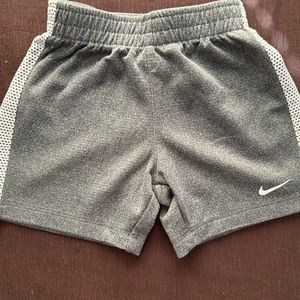 Boys, Nike basketball shorts,